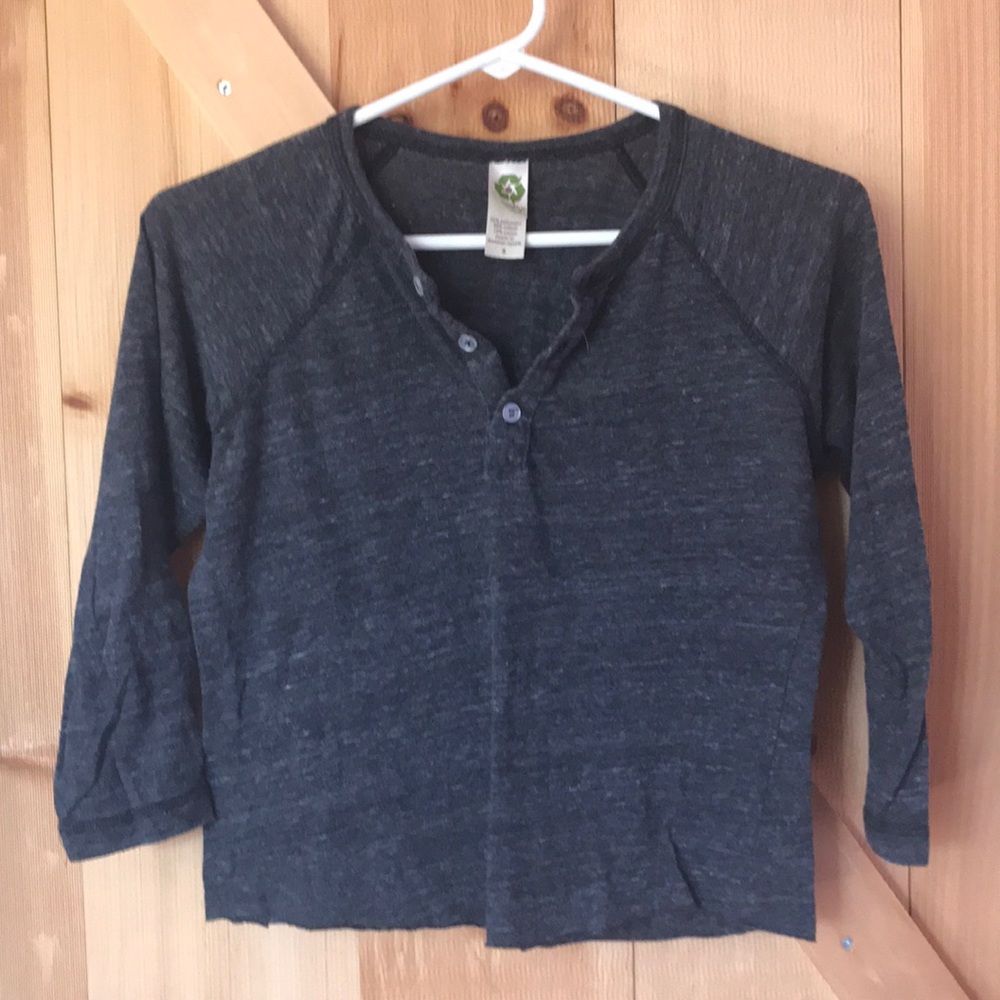 3/4 sleeve top